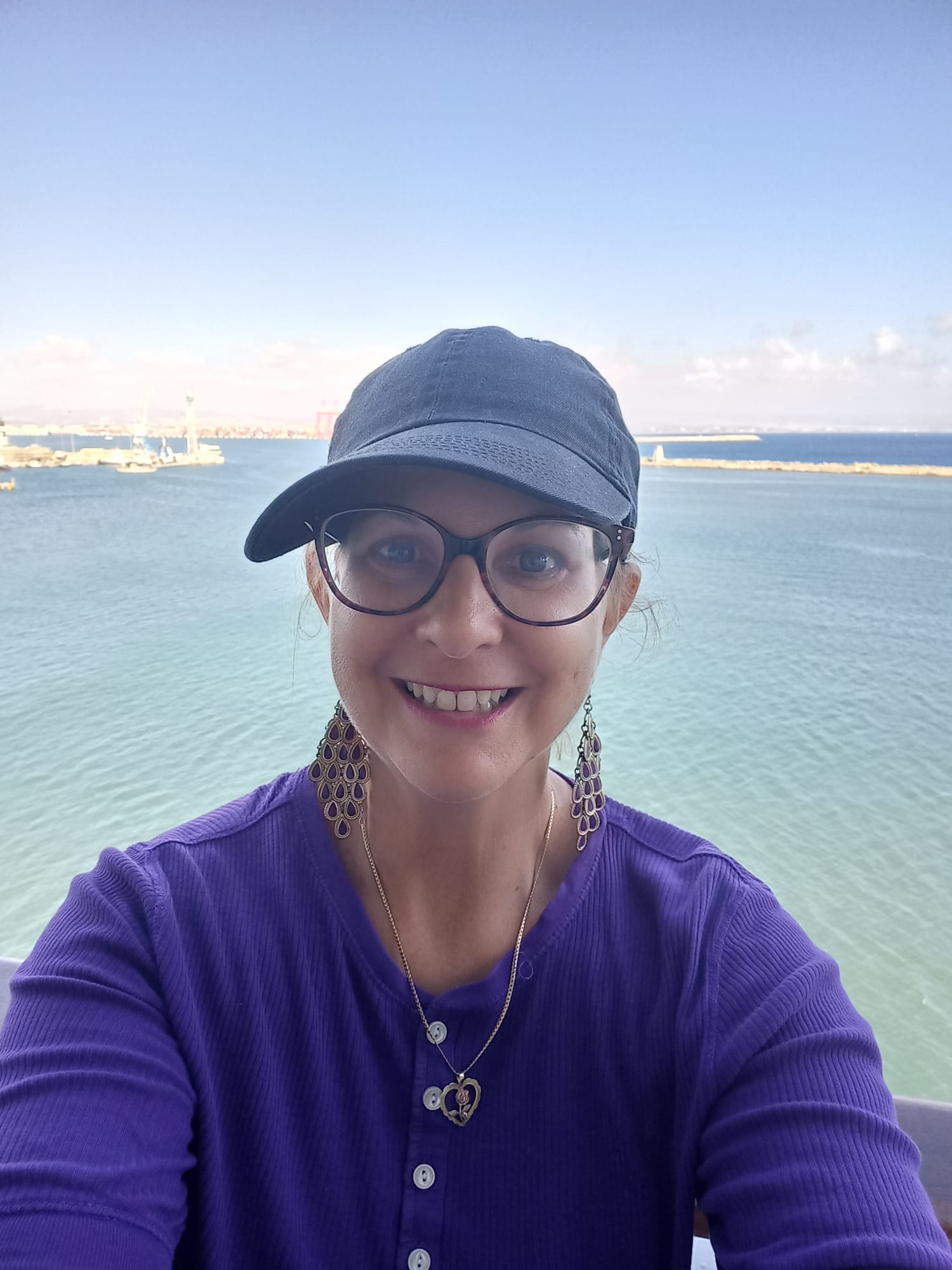Sharon Rosenbluth
