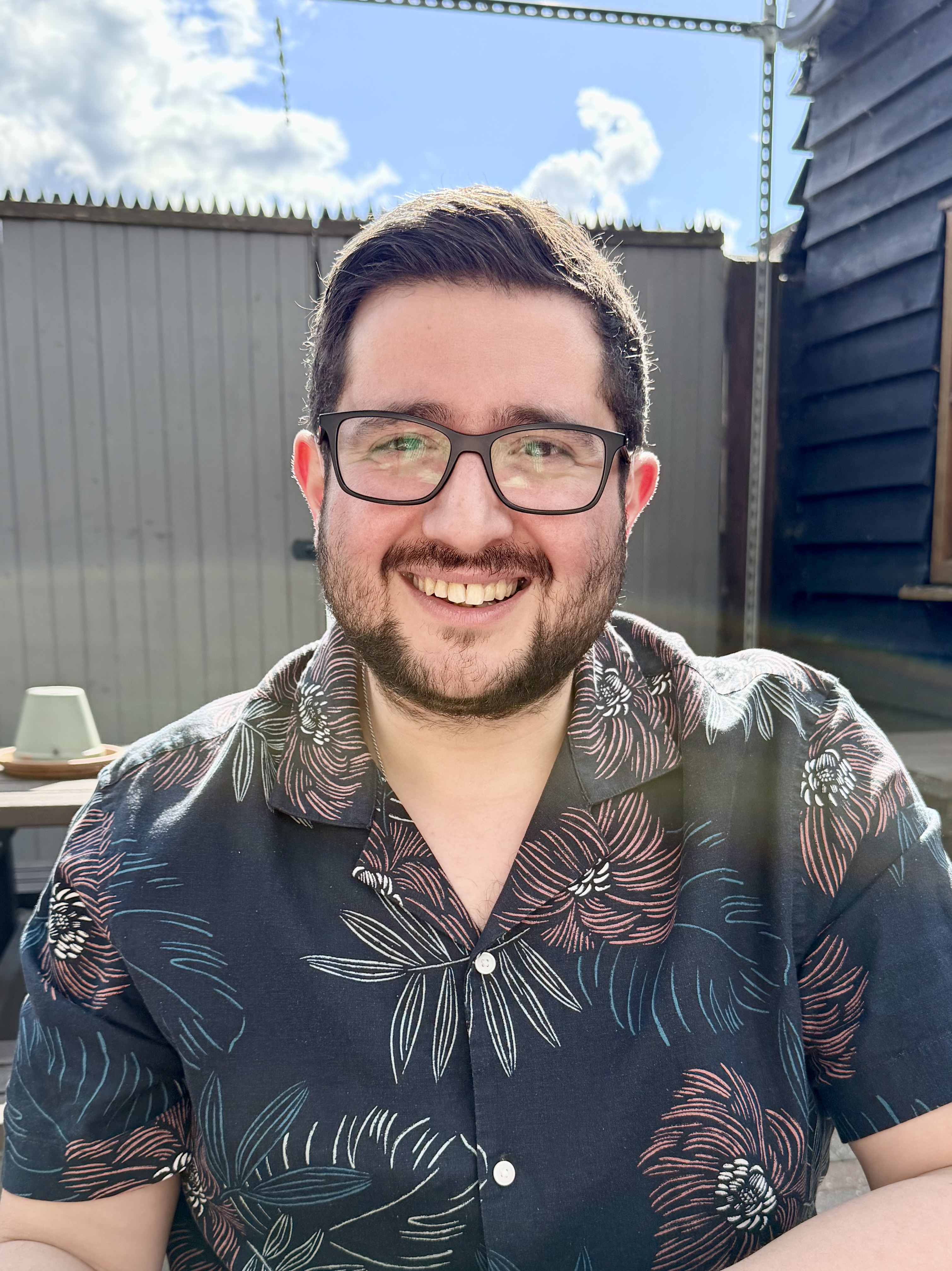 Daniel Shoker